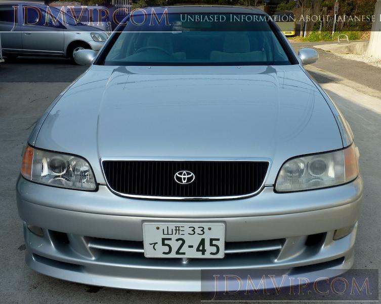 toyota aristo 3 0 v import #4