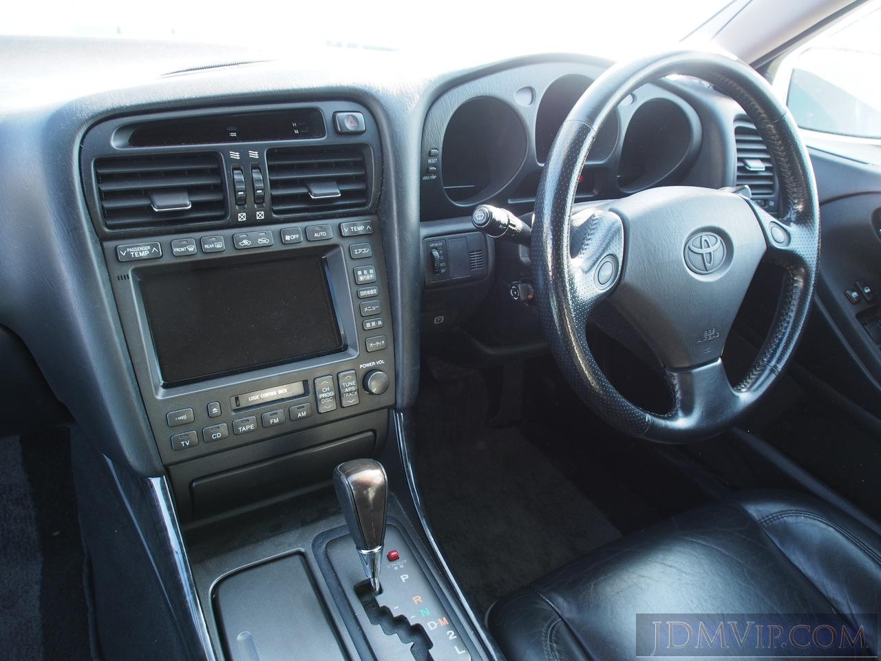 Jdmvip S 1997 Toyota Aristo V300 Vertex Edition