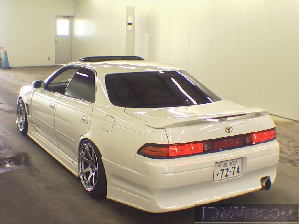 Toyota Canada on Awesome Jzx90 Toyota Mark Ii Tourer V At Auction   Jdmvip Forums Jdm