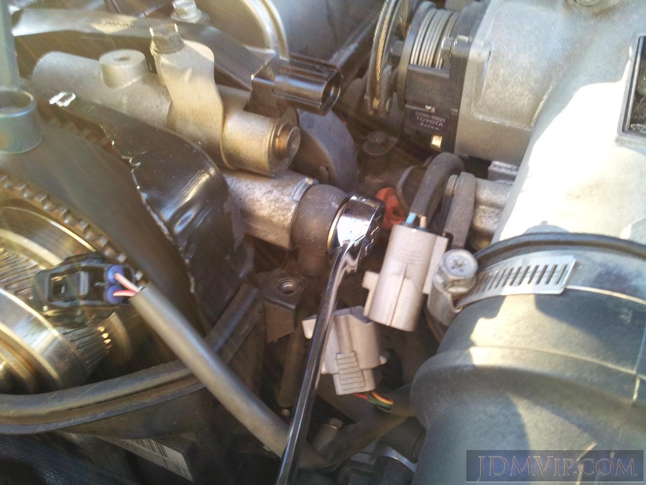 2JZ-GTE VVTi How to Clean the VVTi/OCV (Oil Control Valve) Filter